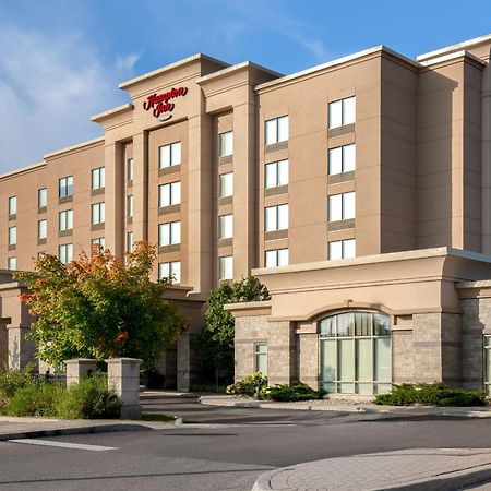 Hampton Inn By Hilton Brampton - Toronto Dış mekan fotoğraf