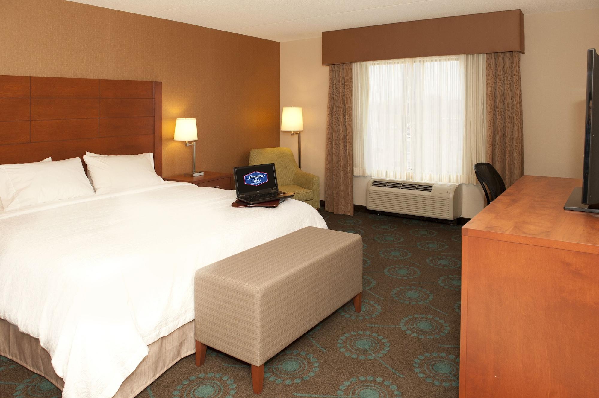 Hampton Inn By Hilton Brampton - Toronto Dış mekan fotoğraf