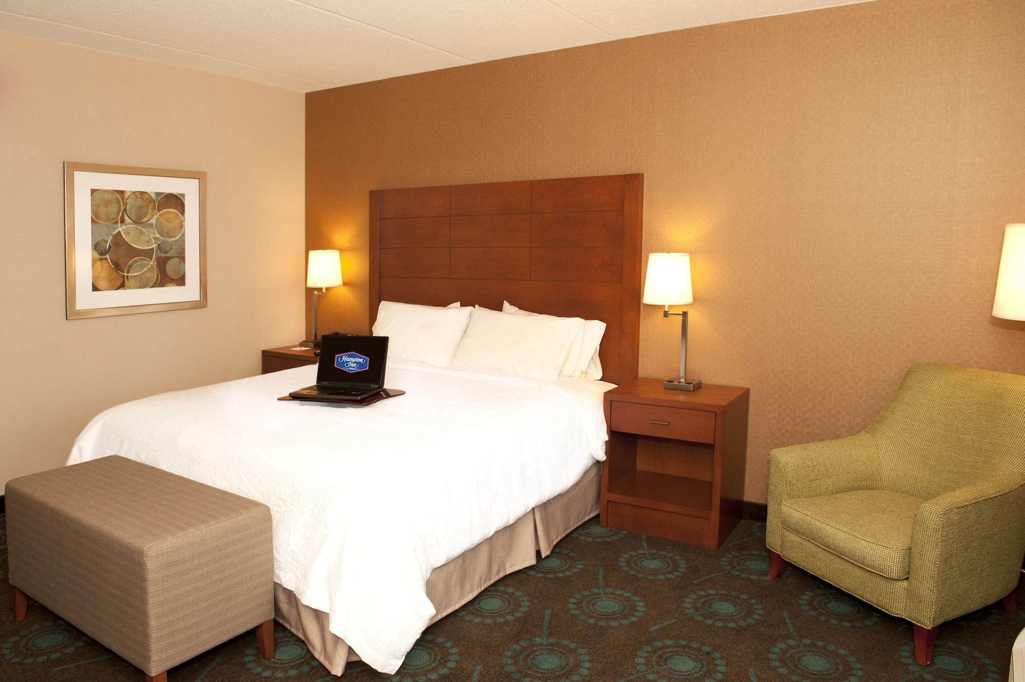 Hampton Inn By Hilton Brampton - Toronto Dış mekan fotoğraf