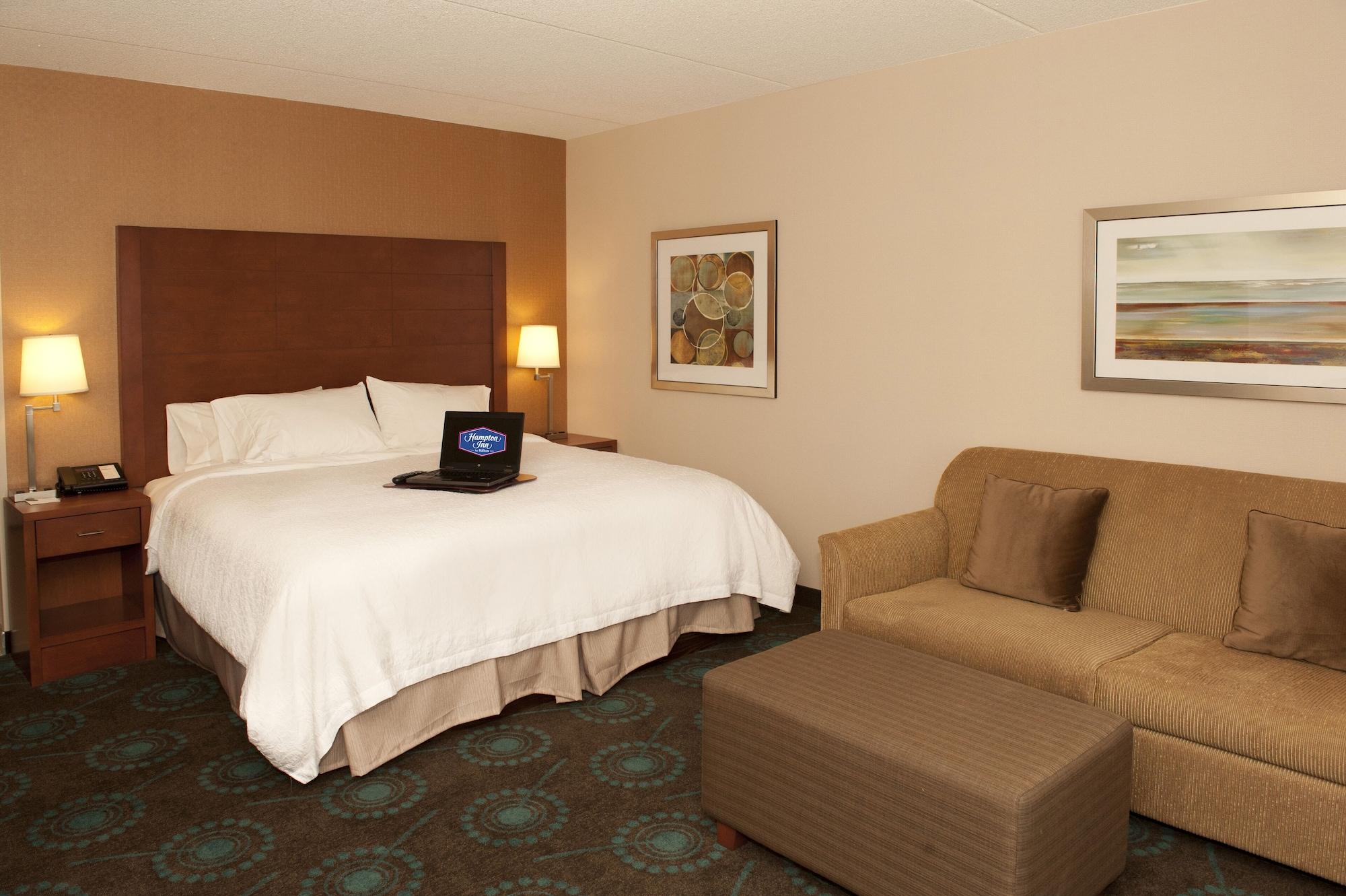 Hampton Inn By Hilton Brampton - Toronto Dış mekan fotoğraf