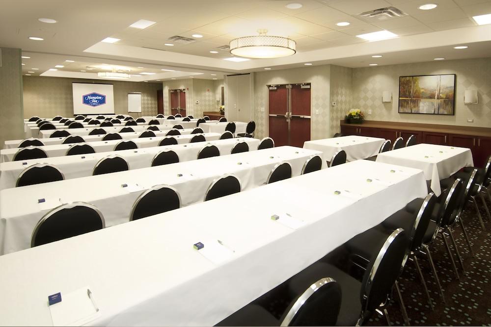 Hampton Inn By Hilton Brampton - Toronto Dış mekan fotoğraf