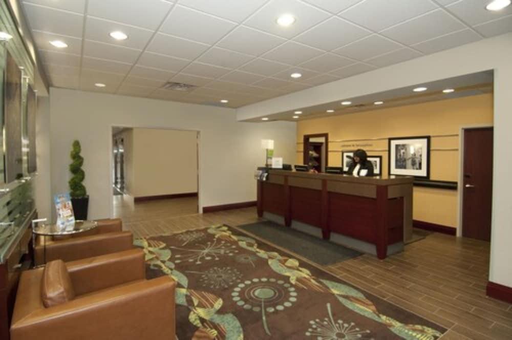 Hampton Inn By Hilton Brampton - Toronto Dış mekan fotoğraf