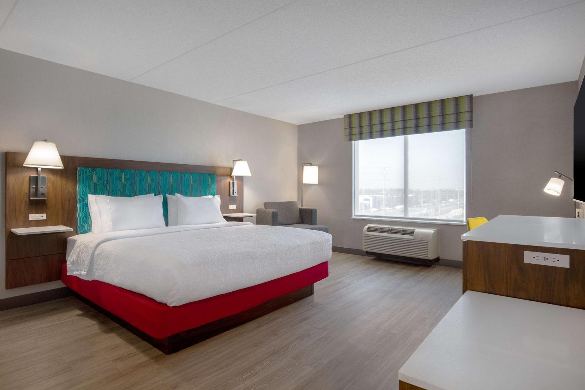 Hampton Inn By Hilton Brampton - Toronto Dış mekan fotoğraf
