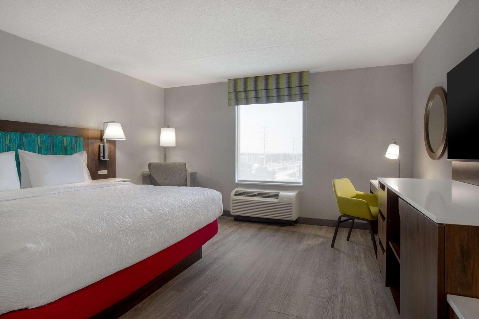 Hampton Inn By Hilton Brampton - Toronto Dış mekan fotoğraf