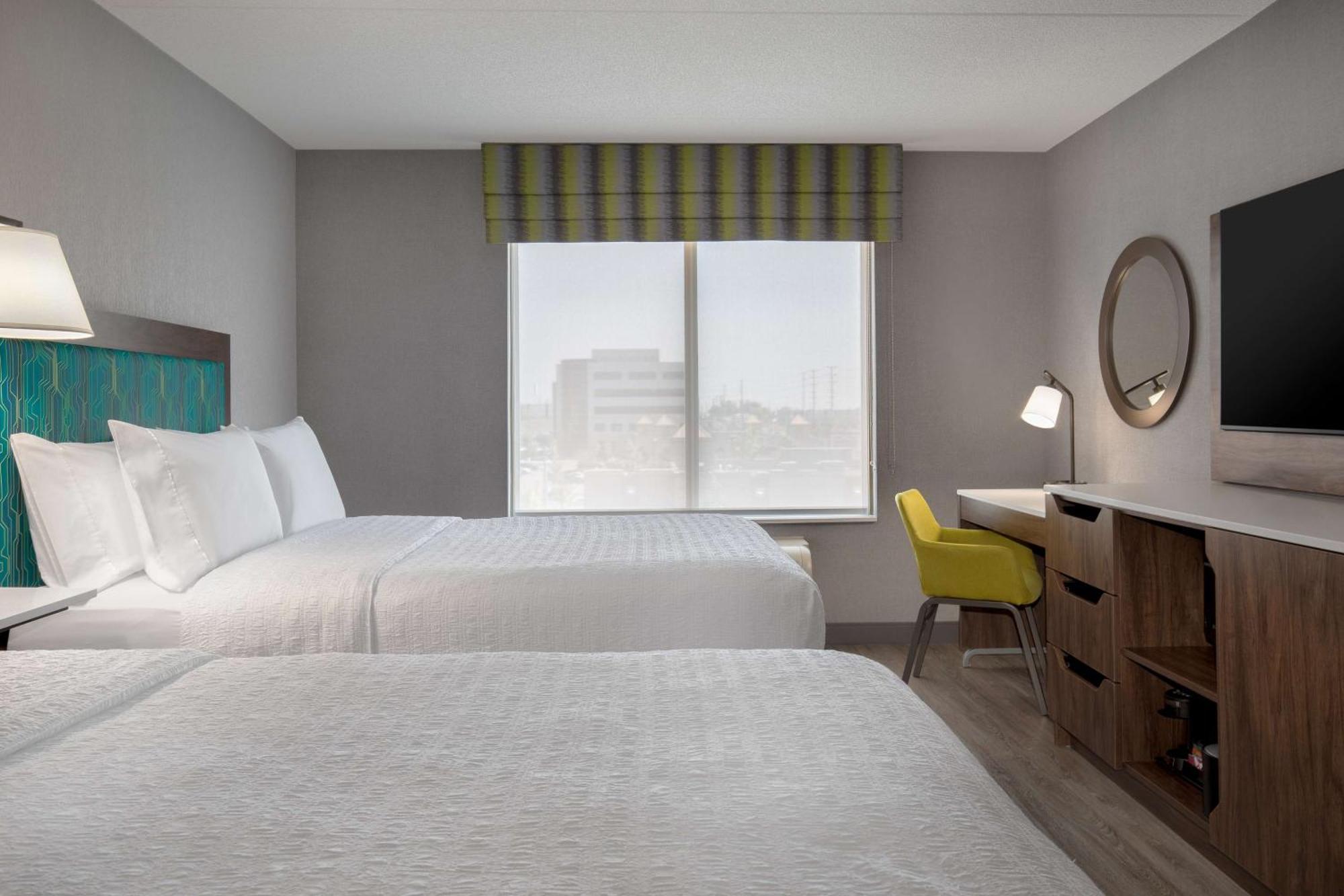 Hampton Inn By Hilton Brampton - Toronto Dış mekan fotoğraf