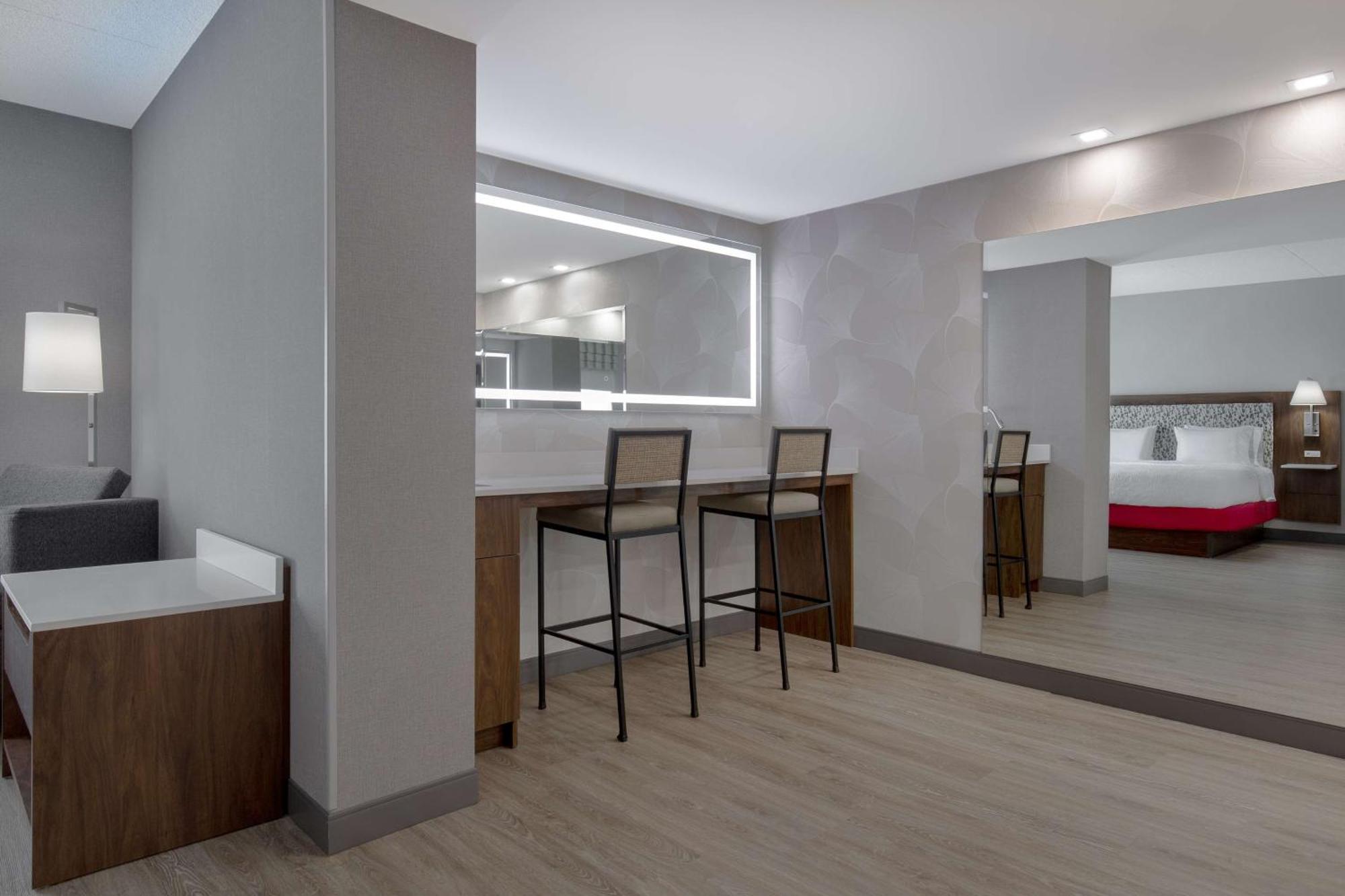 Hampton Inn By Hilton Brampton - Toronto Dış mekan fotoğraf