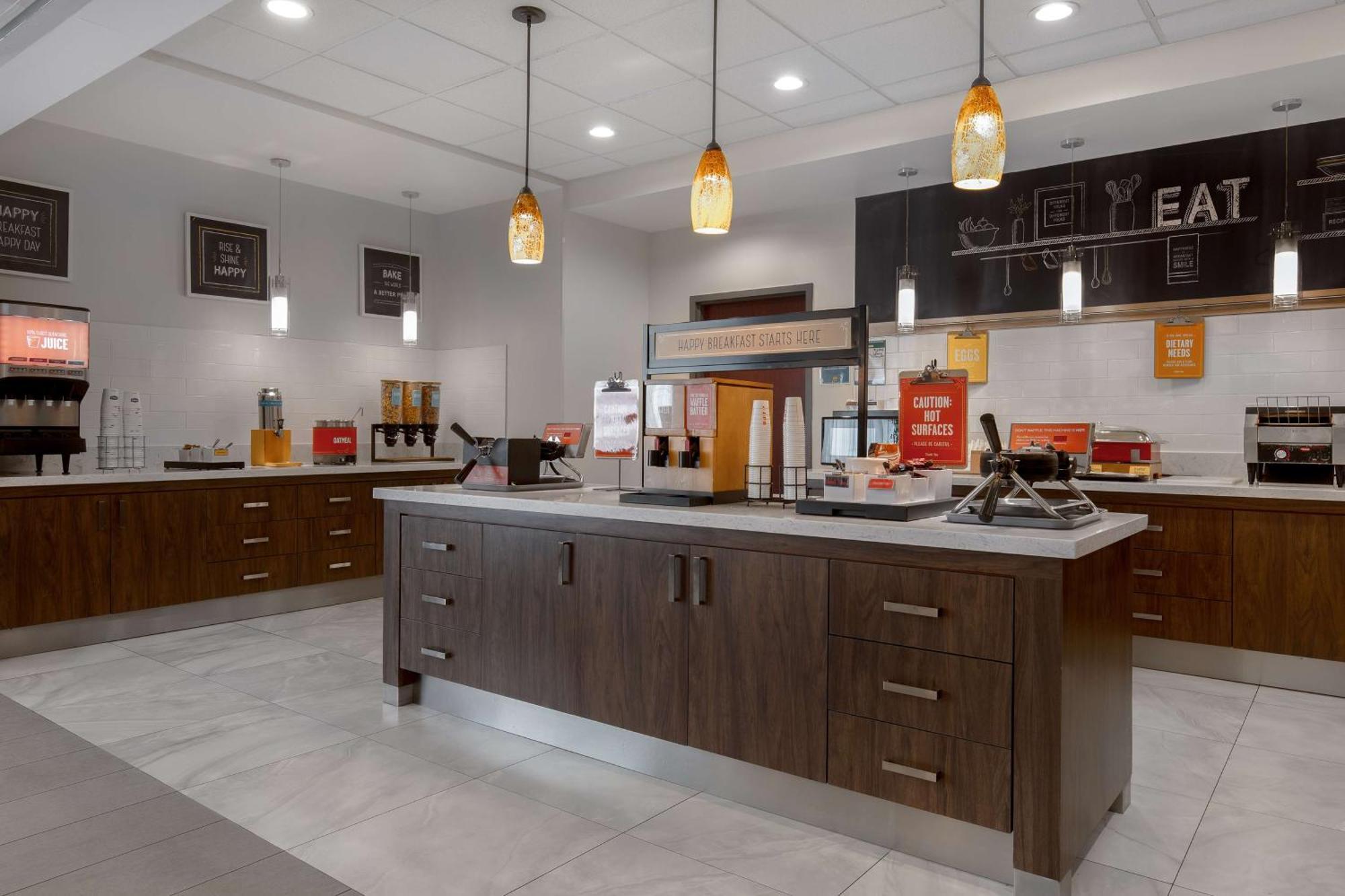 Hampton Inn By Hilton Brampton - Toronto Dış mekan fotoğraf