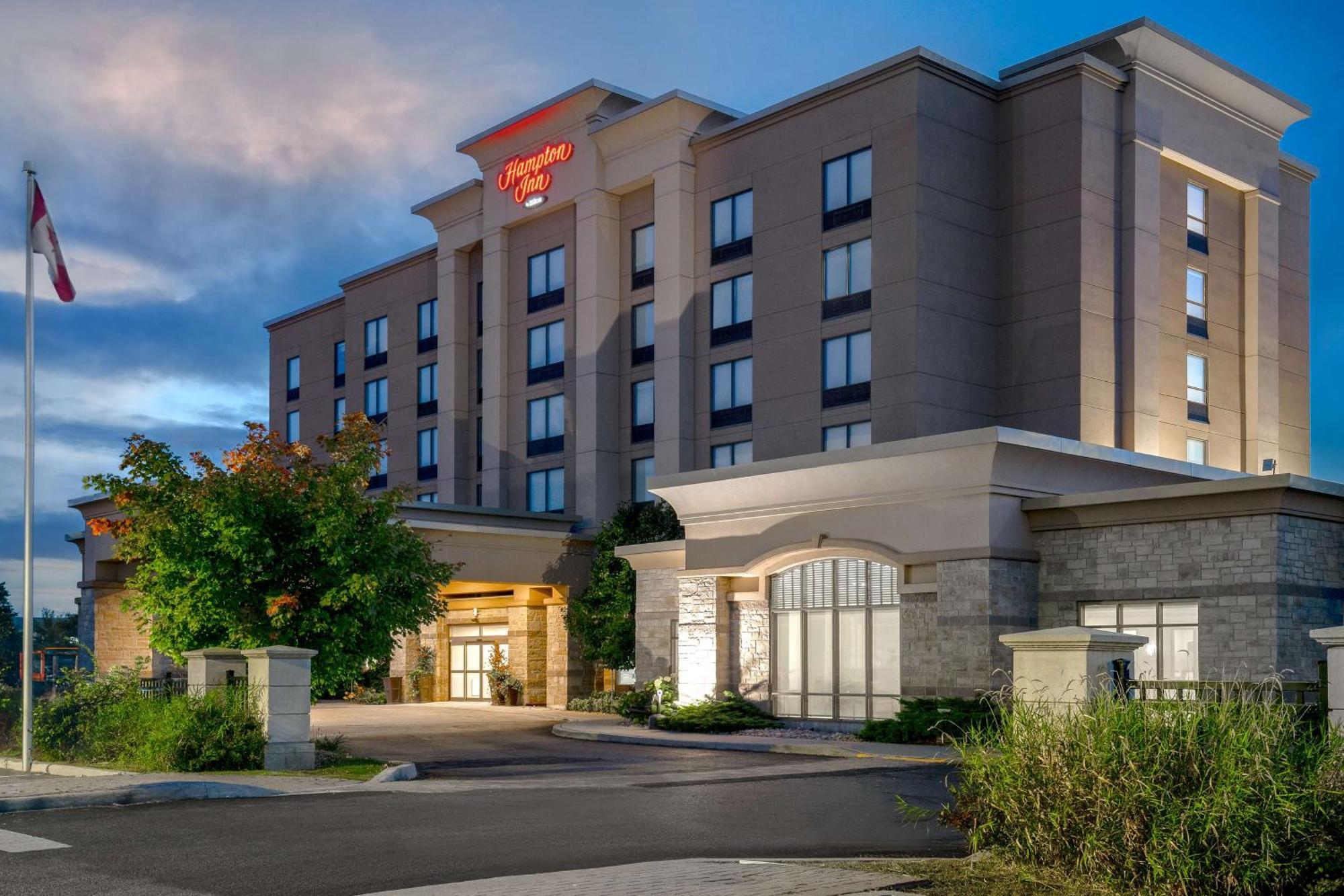 Hampton Inn By Hilton Brampton - Toronto Dış mekan fotoğraf