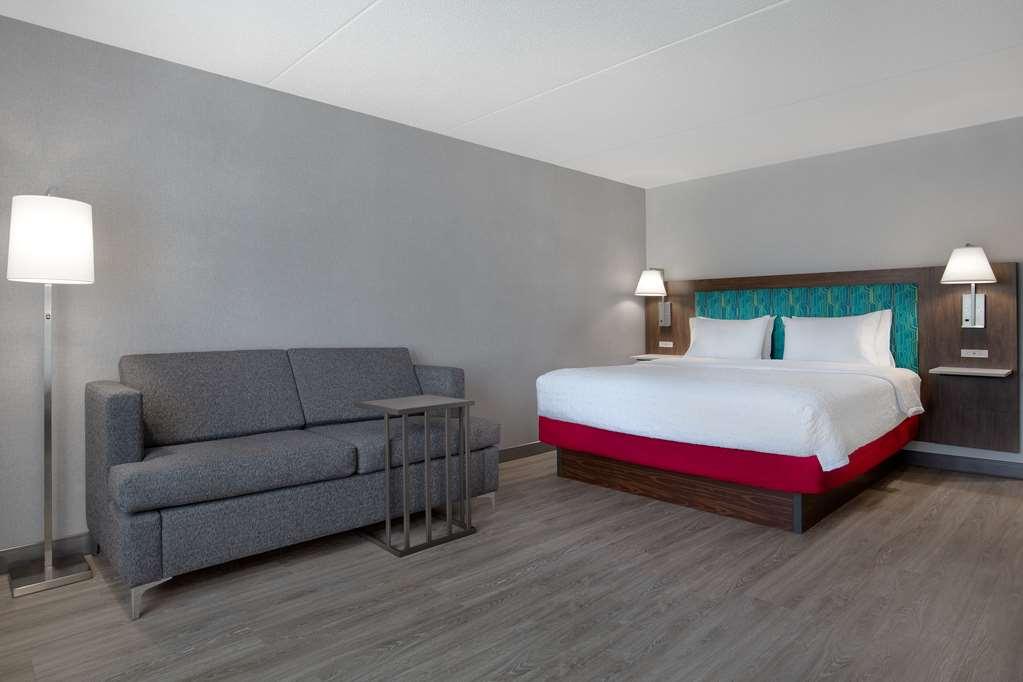 Hampton Inn By Hilton Brampton - Toronto Oda fotoğraf