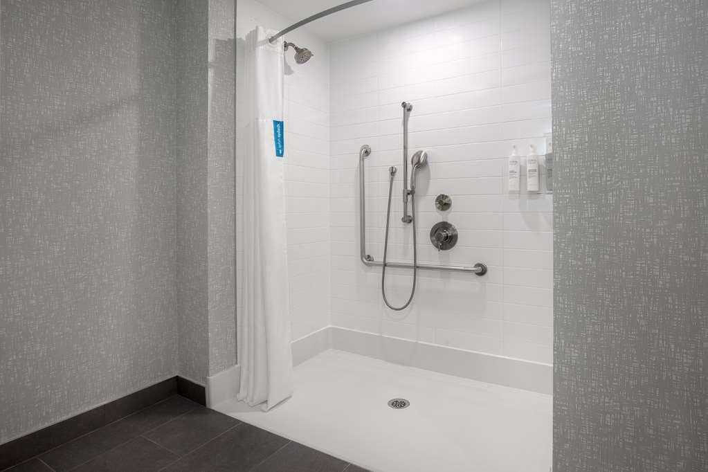 Hampton Inn By Hilton Brampton - Toronto Oda fotoğraf