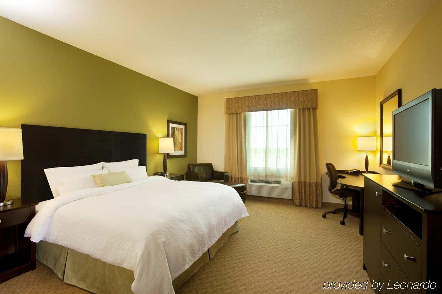 Hampton Inn By Hilton Brampton - Toronto Oda fotoğraf