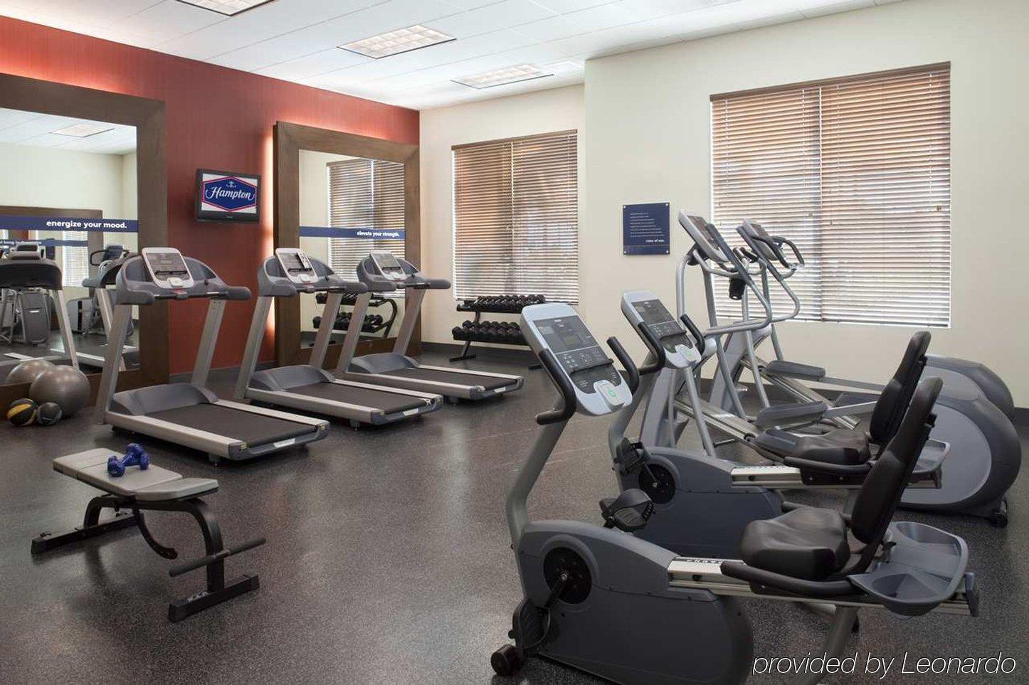 Hampton Inn By Hilton Brampton - Toronto Konforlar fotoğraf